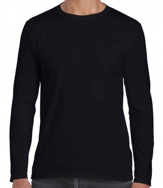 Gildan GD11 SoftStyle Long Sleeve T-Shirt